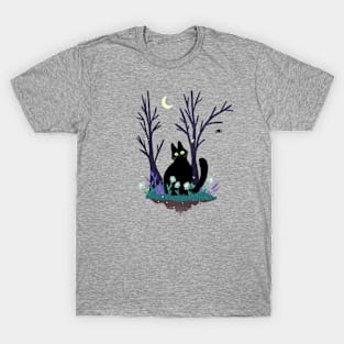 Lost Kitty T-Shirt